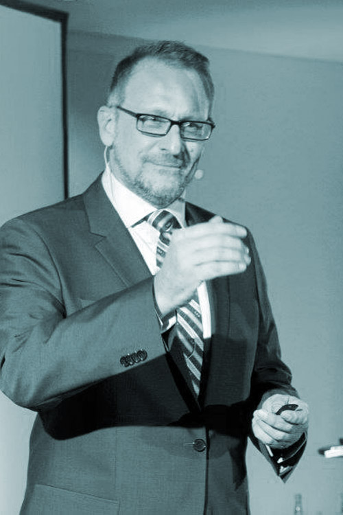Keynote Speech Vortrag Employer Branding Impulsvortrag Redner Gunther Wolf