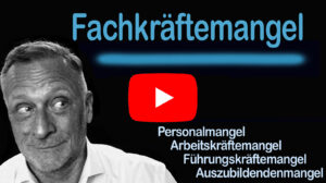 Gunther Wolf ist ein Keynote Speaker für Fachkräftemangel
