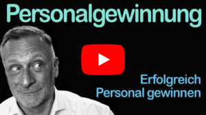 Gunther Wolf ist ein versierter Keynote Speaker und Redner für Personalgewinnung