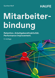 Speaker Buch Mitarbeiterbindung. Retention, Arbeitgeberattraktivität, Performance Improvement